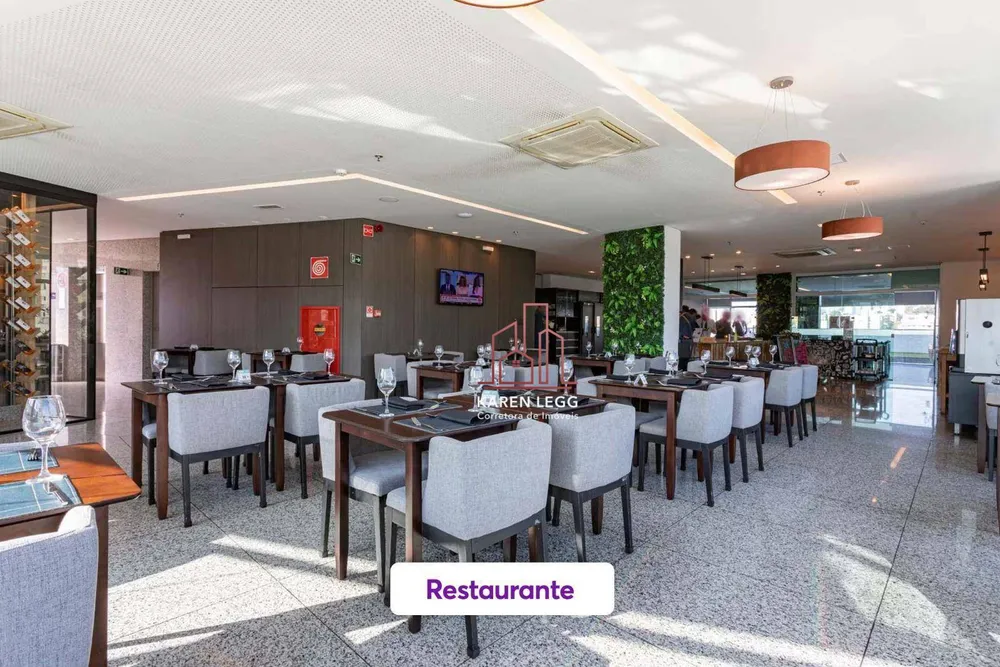 Apartamento, 1 quarto, 43 m² - Foto 2