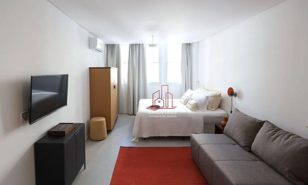 Kitnet-Studio, 28 m² - Foto 3
