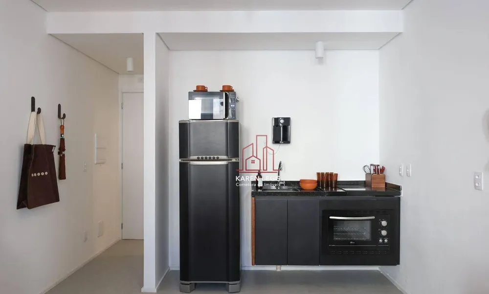 Kitnet-Studio, 28 m² - Foto 5