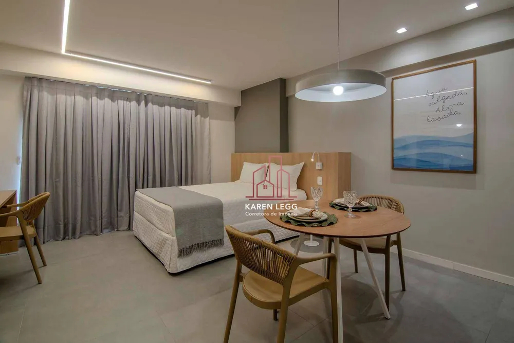Apartamento, 1 quarto, 49 m² - Foto 1