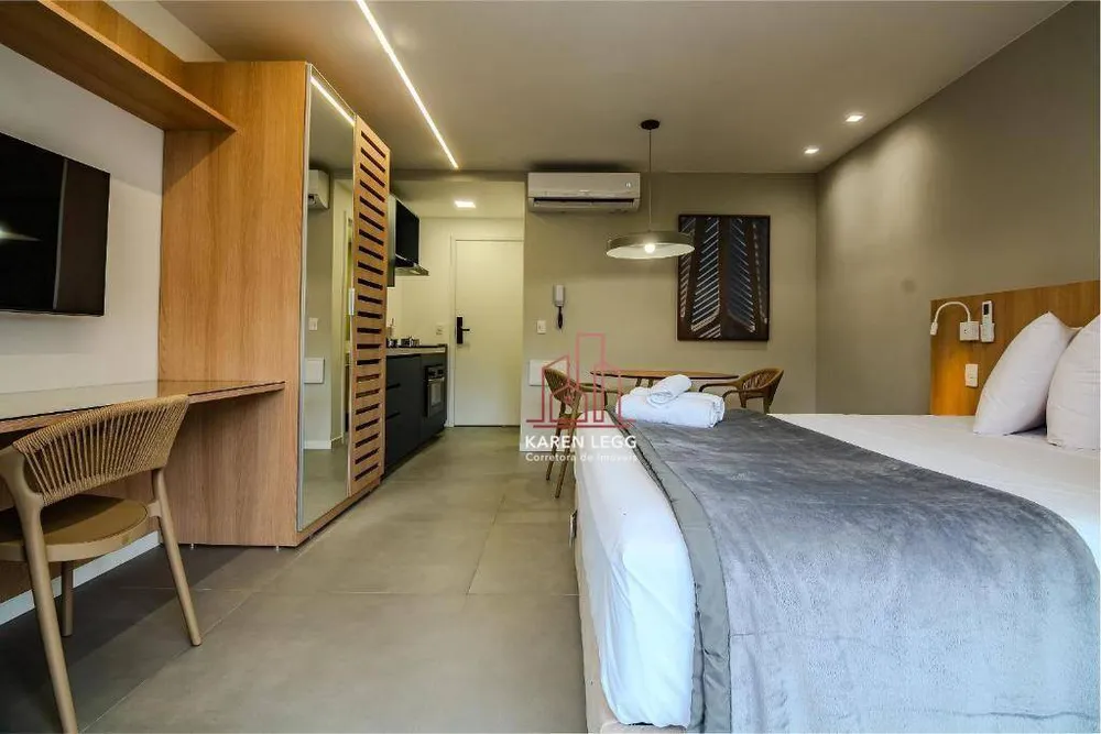 Apartamento, 1 quarto, 49 m² - Foto 46