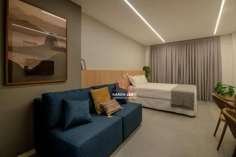 Apartamento, 1 quarto, 49 m² - Foto 35