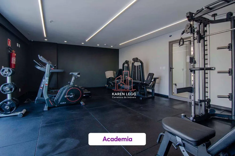 Apartamento, 1 quarto, 49 m² - Foto 101