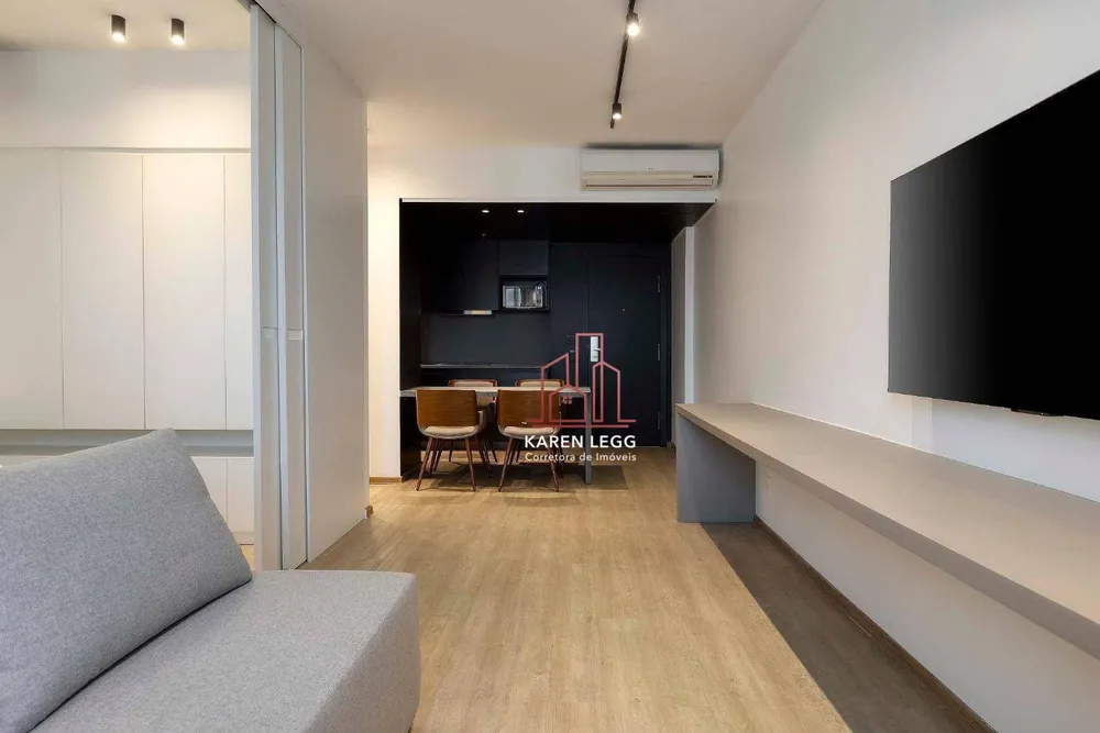 Apartamento, 1 quarto, 43 m² - Foto 4