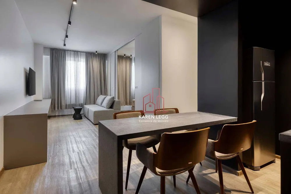 Apartamento, 1 quarto, 43 m² - Foto 2