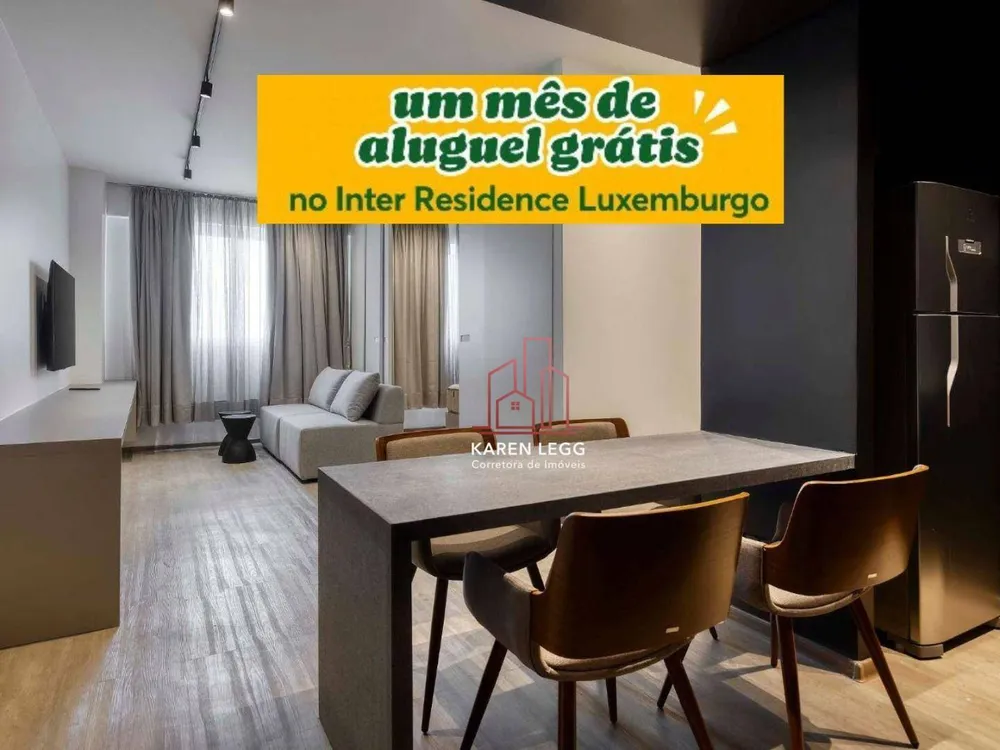 Apartamento, 1 quarto, 43 m² - Foto 1
