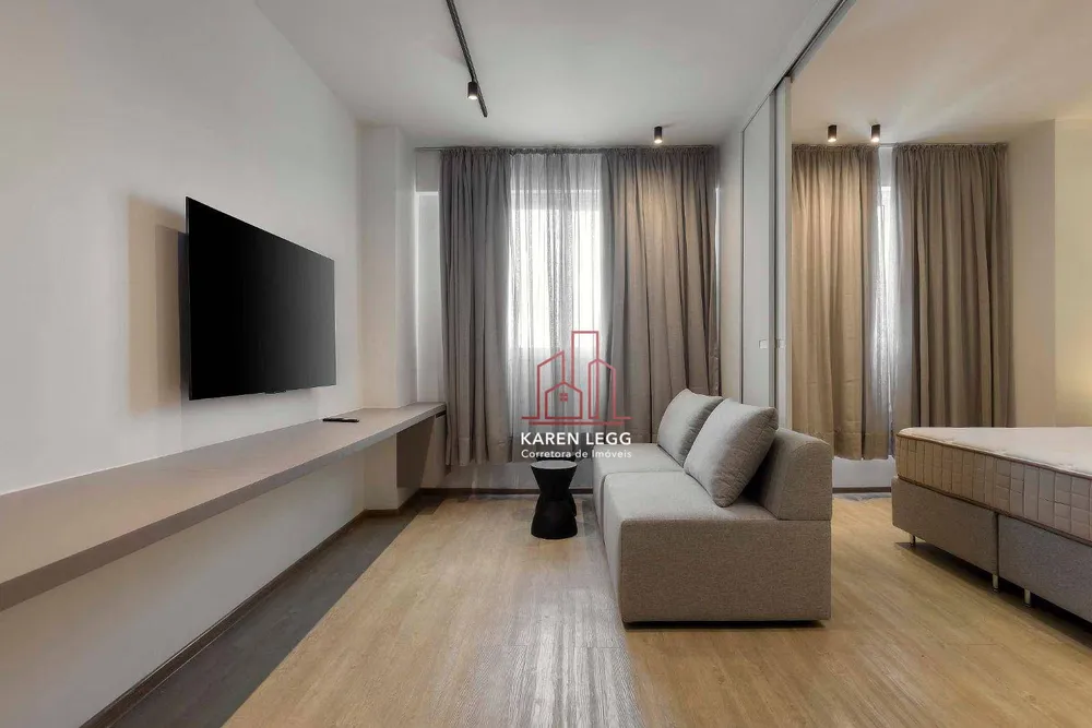 Apartamento, 1 quarto, 43 m² - Foto 3