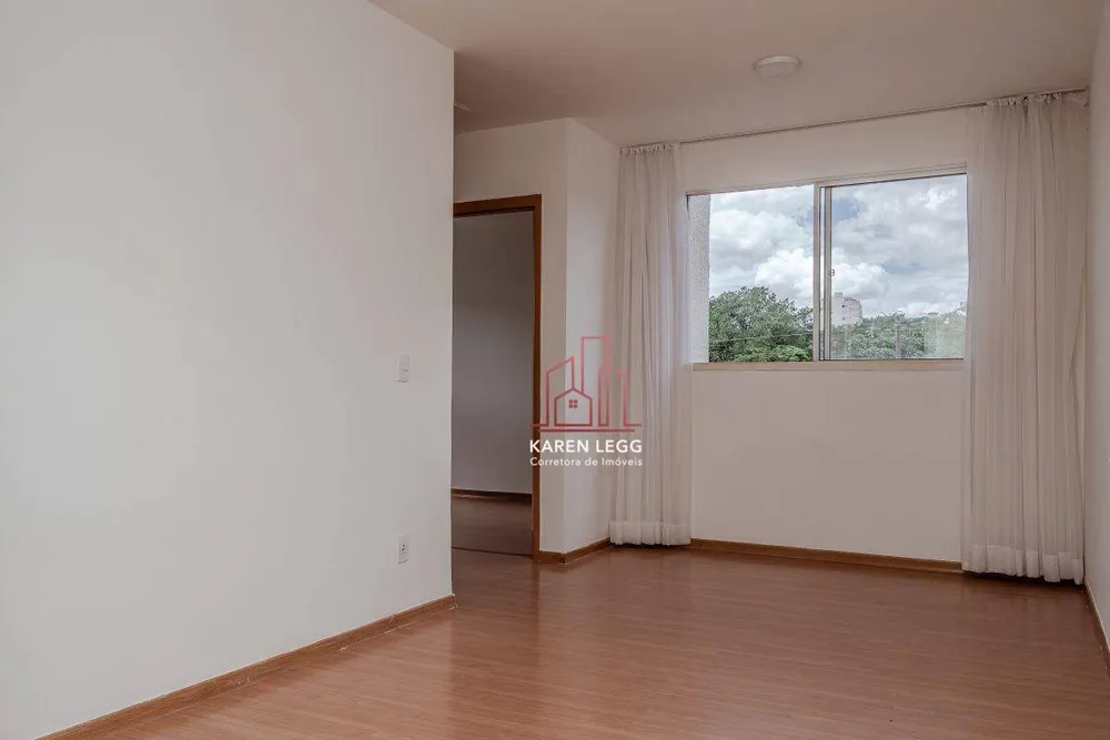 Apartamento, 2 quartos, 47 m² - Foto 1