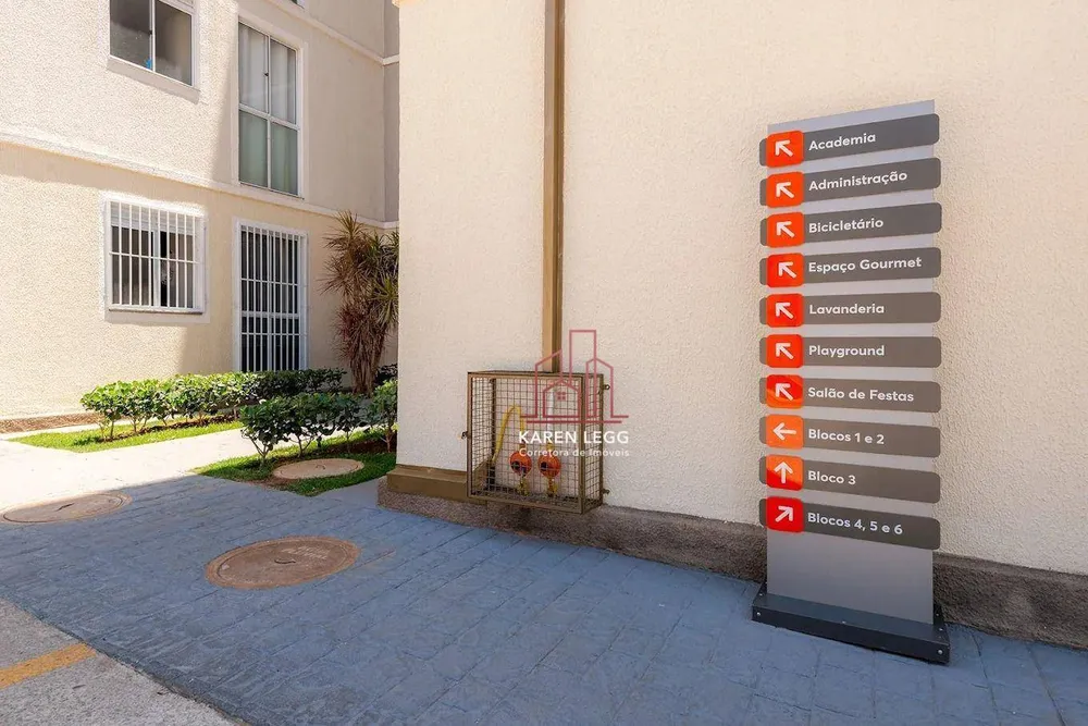 Apartamento, 2 quartos, 47 m² - Foto 16