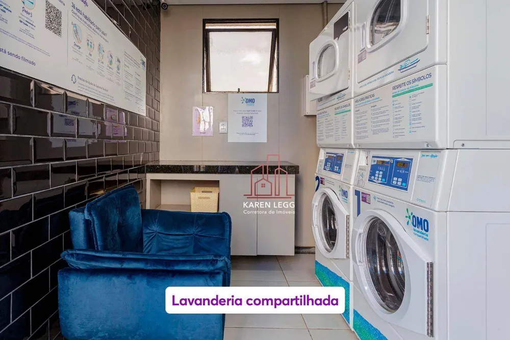 Apartamento, 2 quartos, 47 m² - Foto 2