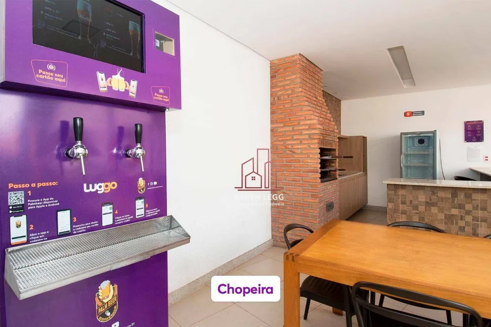 Apartamento, 2 quartos, 47 m² - Foto 15