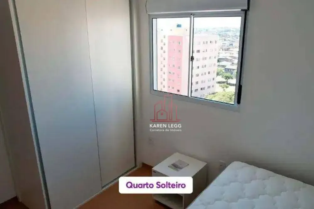 Apartamento, 2 quartos, 50 m² - Foto 1