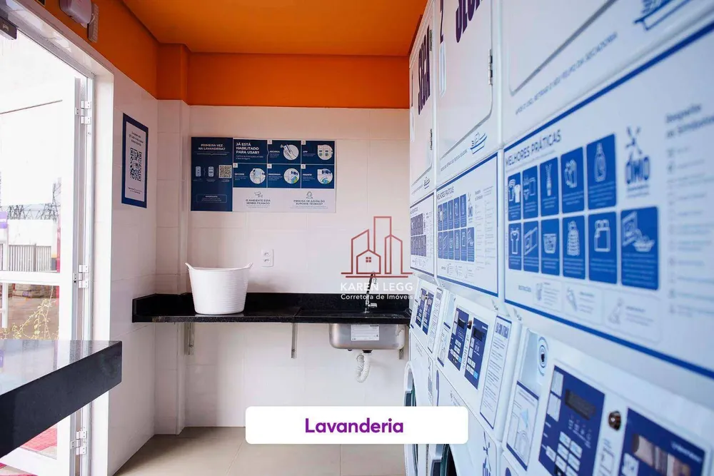 Apartamento, 2 quartos, 50 m² - Foto 6