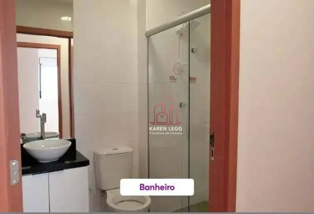 Apartamento, 2 quartos, 50 m² - Foto 2
