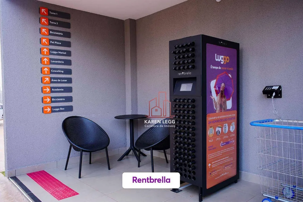 Apartamento, 2 quartos, 50 m² - Foto 8