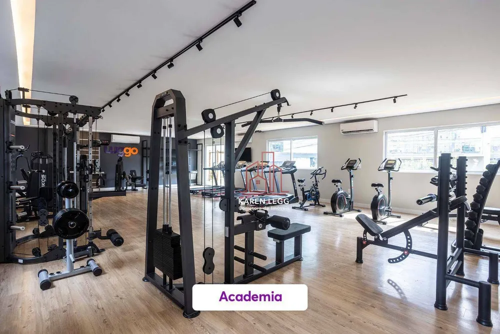 Apartamento, 2 quartos, 50 m² - Foto 6