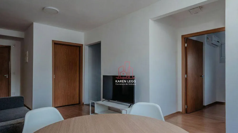 Apartamento, 2 quartos, 47 m² - Foto 1