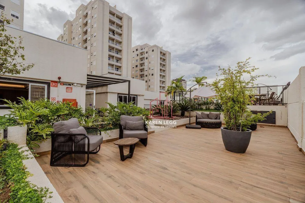 Apartamento, 2 quartos, 47 m² - Foto 9