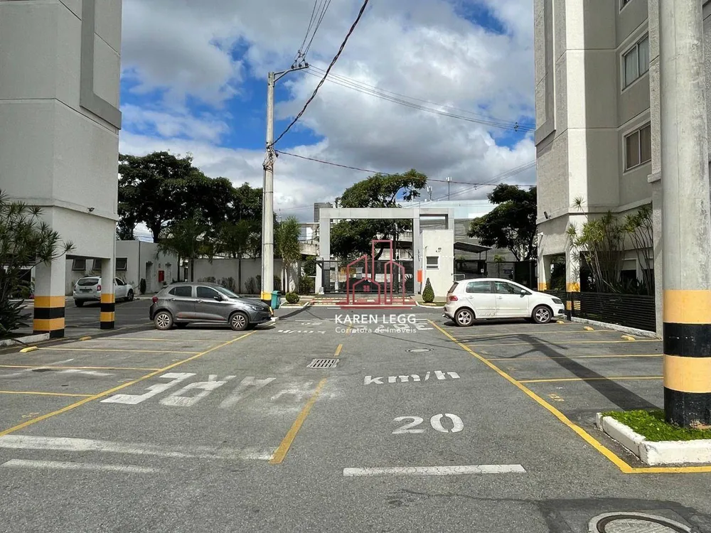 Apartamento, 2 quartos, 47 m² - Foto 5