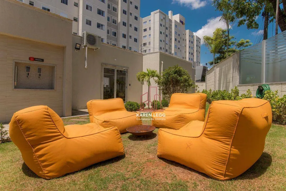 Apartamento, 2 quartos, 47 m² - Foto 1