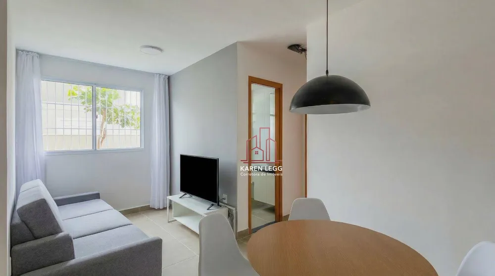 Apartamento, 2 quartos, 66 m² - Foto 3
