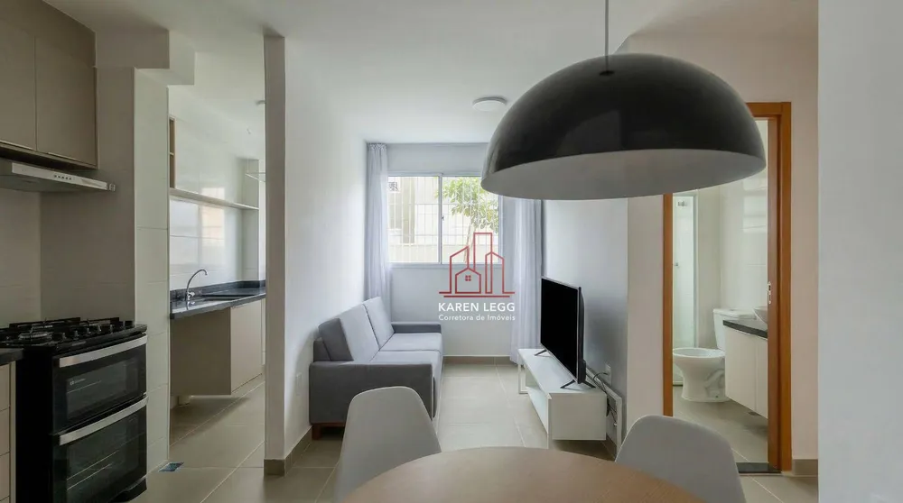 Apartamento, 2 quartos, 66 m² - Foto 1