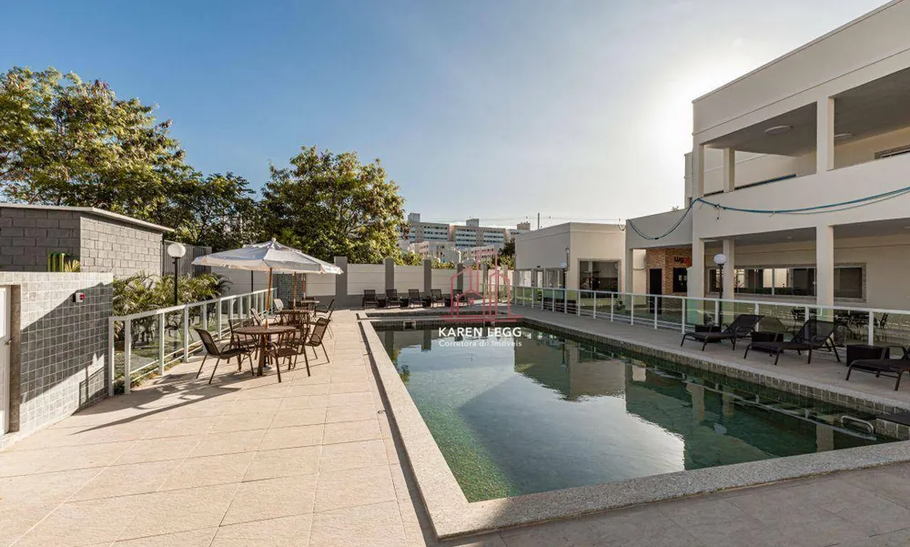 Apartamento, 2 quartos, 57 m² - Foto 2