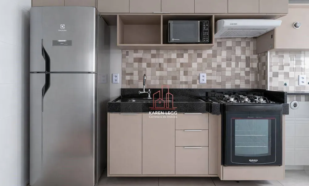 Apartamento, 2 quartos, 43 m² - Foto 2