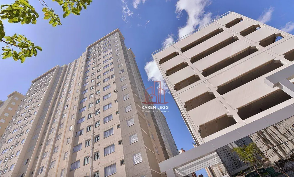 Apartamento, 2 quartos, 43 m² - Foto 3