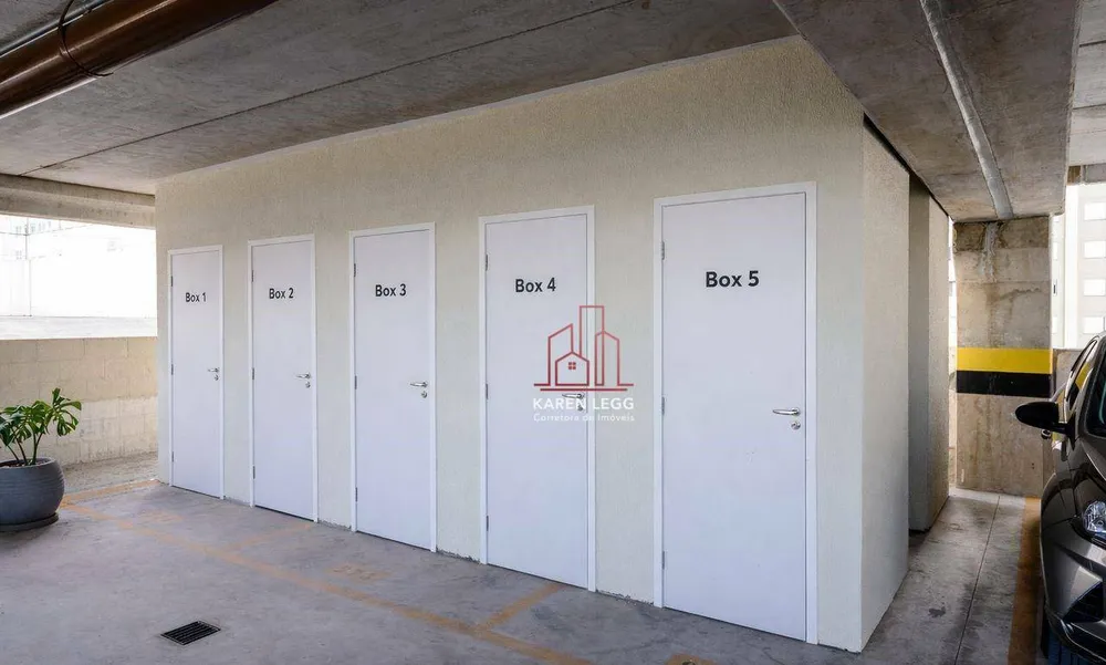Apartamento, 2 quartos, 43 m² - Foto 8
