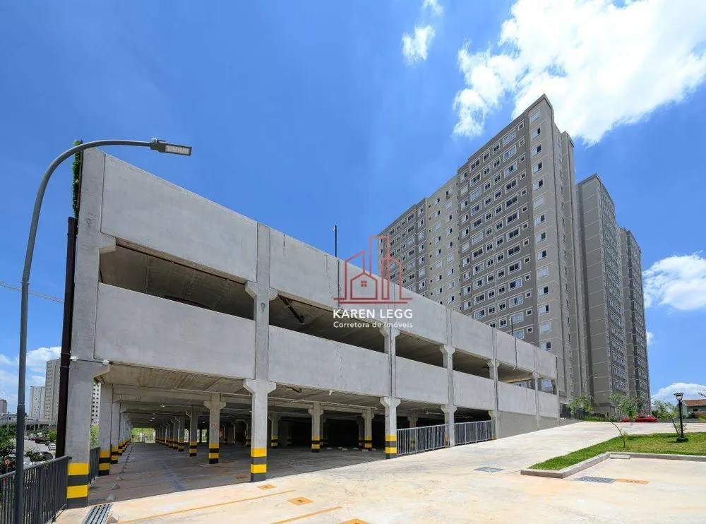 Apartamento, 2 quartos, 48 m² - Foto 14