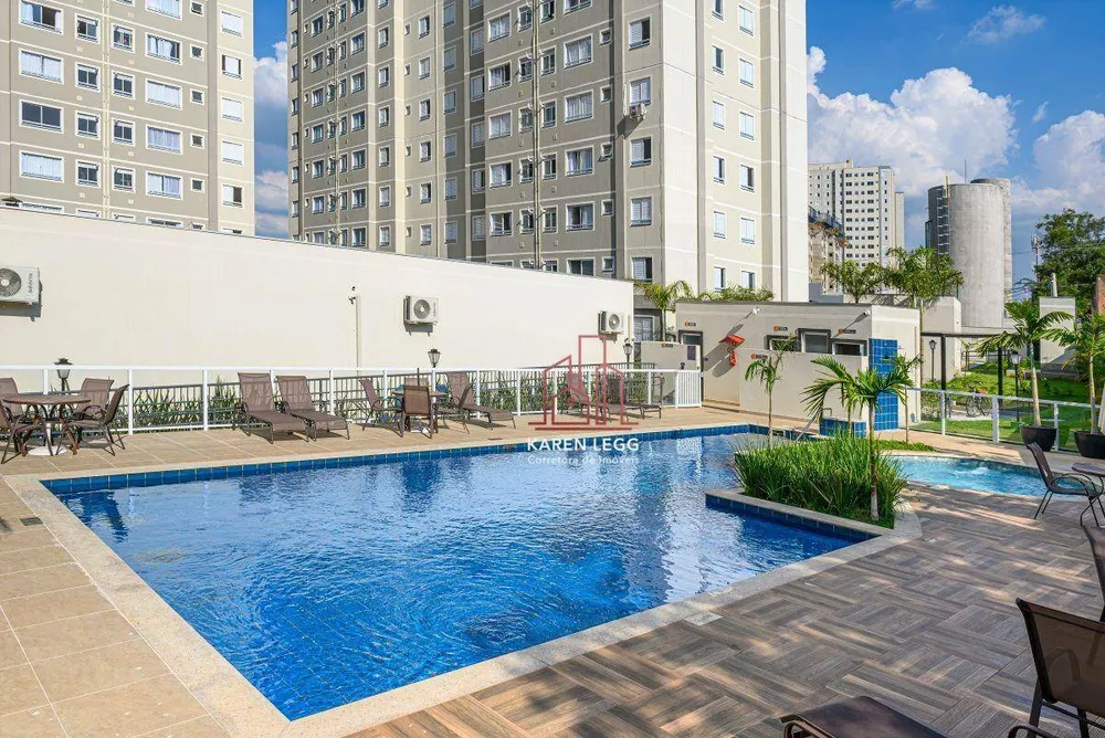 Apartamento, 2 quartos, 48 m² - Foto 16