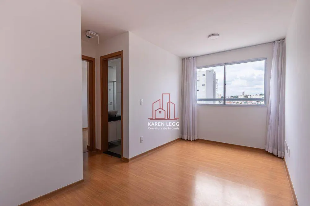 Apartamento, 2 quartos, 48 m² - Foto 2