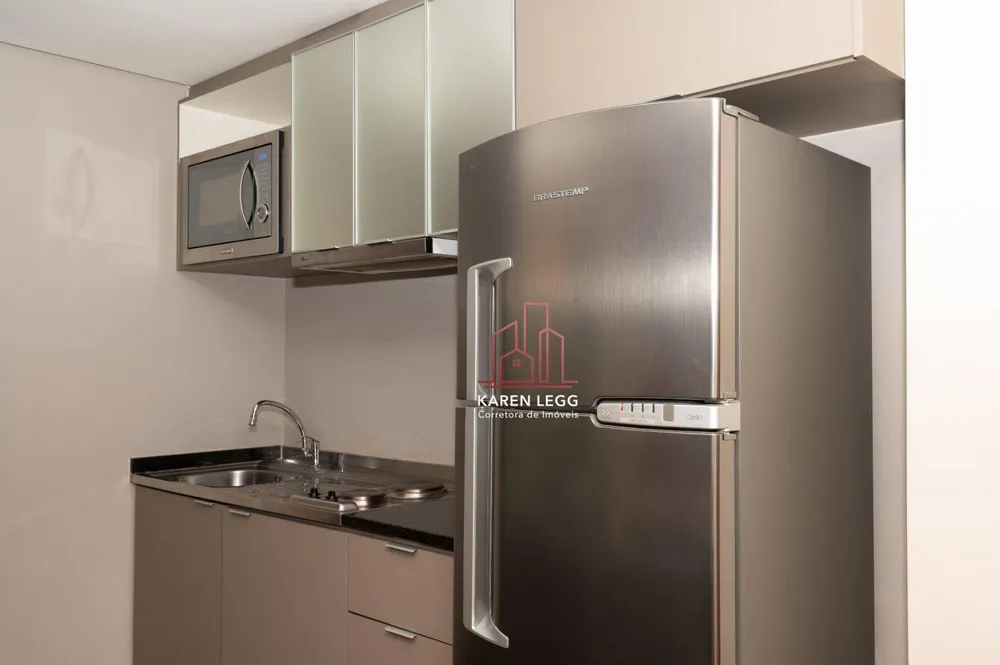 Apartamento, 1 quarto, 43 m² - Foto 2
