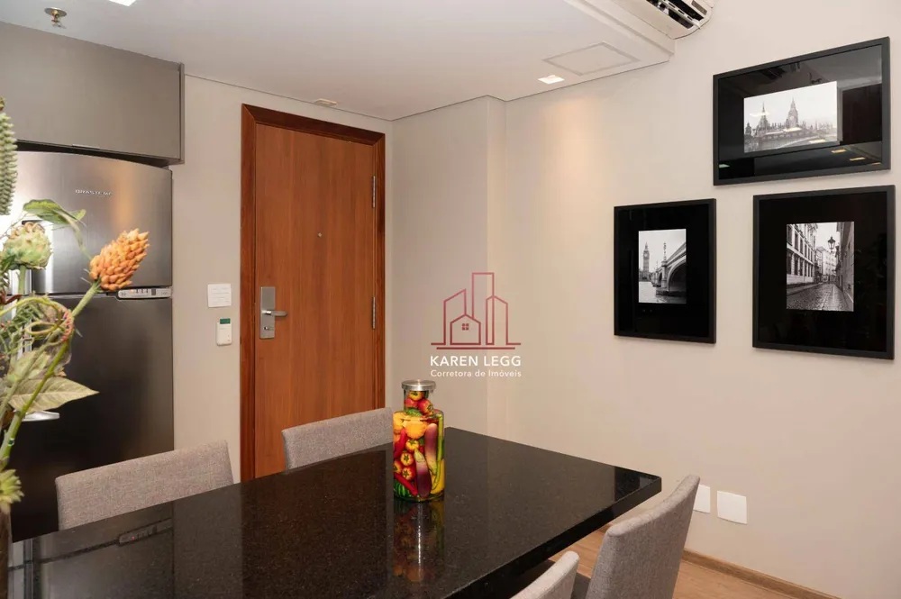 Apartamento, 1 quarto, 43 m² - Foto 1