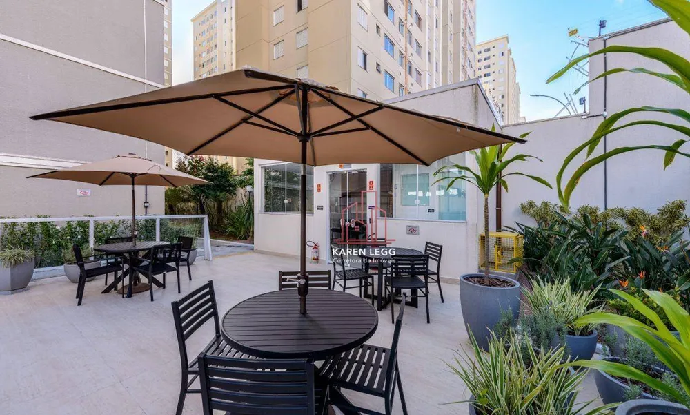 Apartamento, 2 quartos, 43 m² - Foto 6