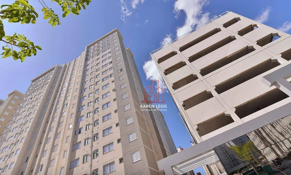 Apartamento, 2 quartos, 43 m² - Foto 1