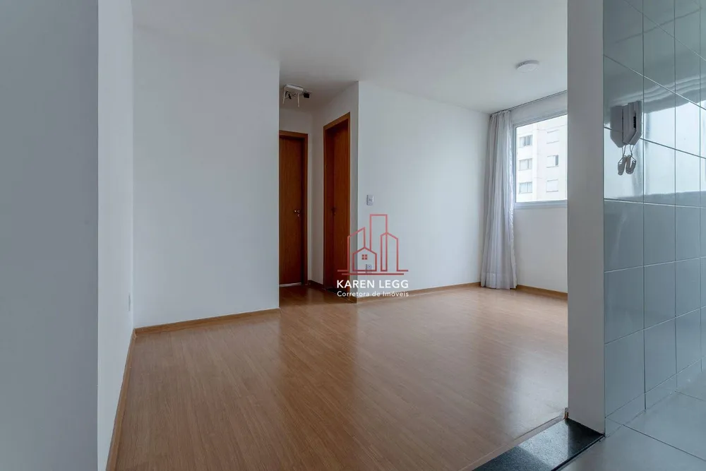 Apartamento, 2 quartos, 43 m² - Foto 2