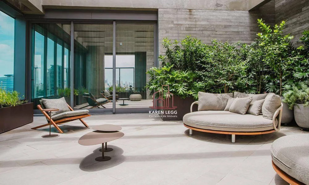 Apartamento, 1 quarto, 92 m² - Foto 1