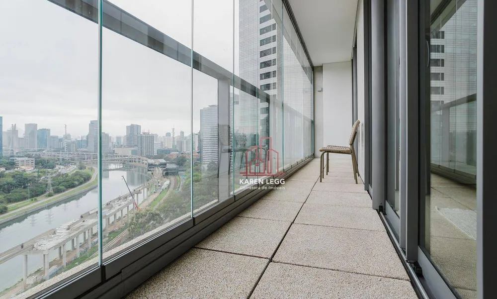 Apartamento, 1 quarto, 92 m² - Foto 4