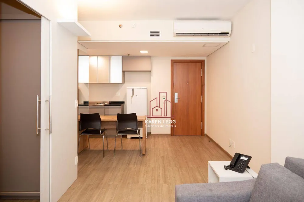 Apartamento, 1 quarto, 44 m² - Foto 2