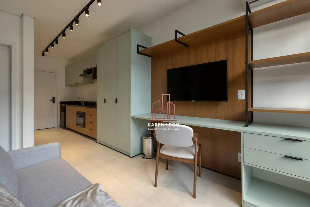 Apartamento, 1 quarto, 40 m² - Foto 1