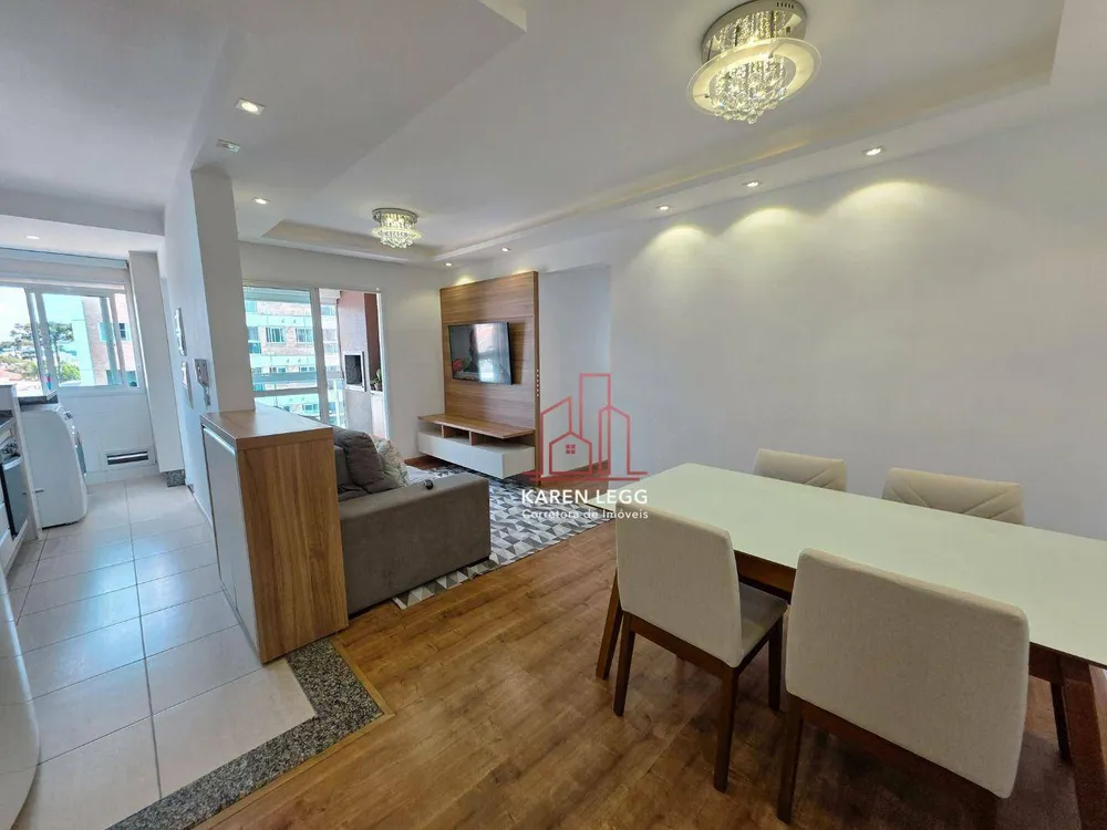 Apartamento, 3 quartos, 71 m² - Foto 1