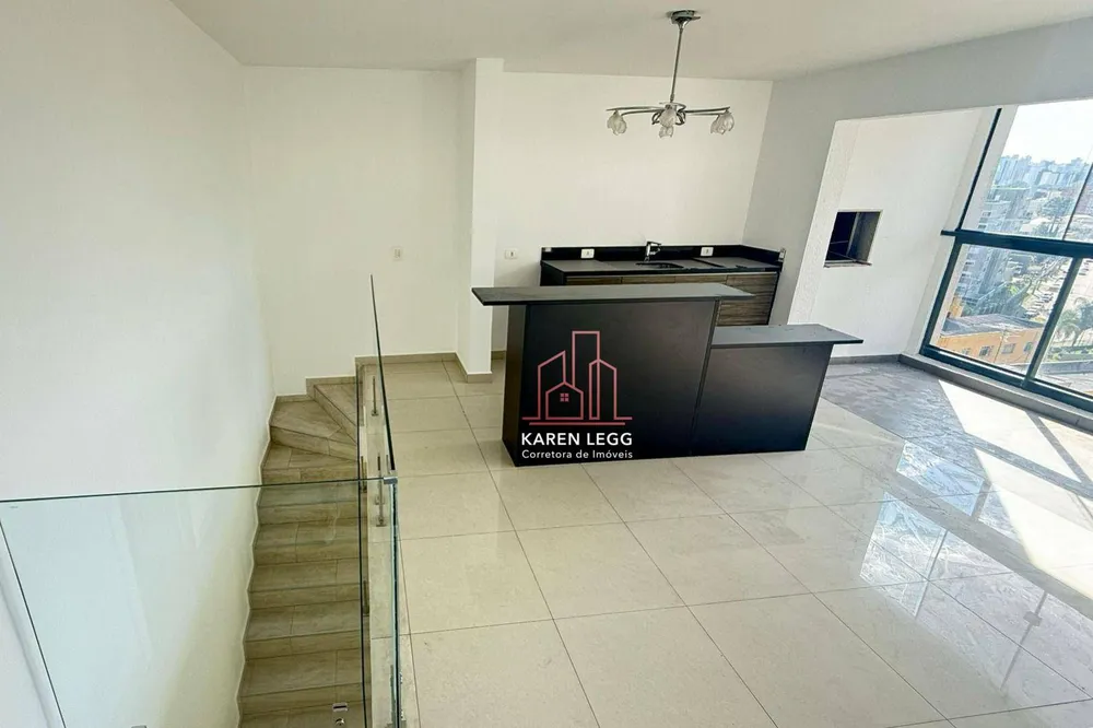Cobertura, 3 quartos, 118 m² - Foto 1
