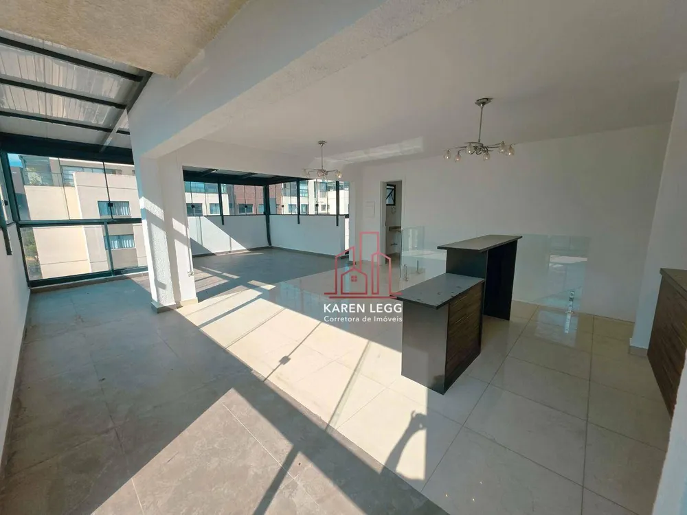 Cobertura, 3 quartos, 118 m² - Foto 11