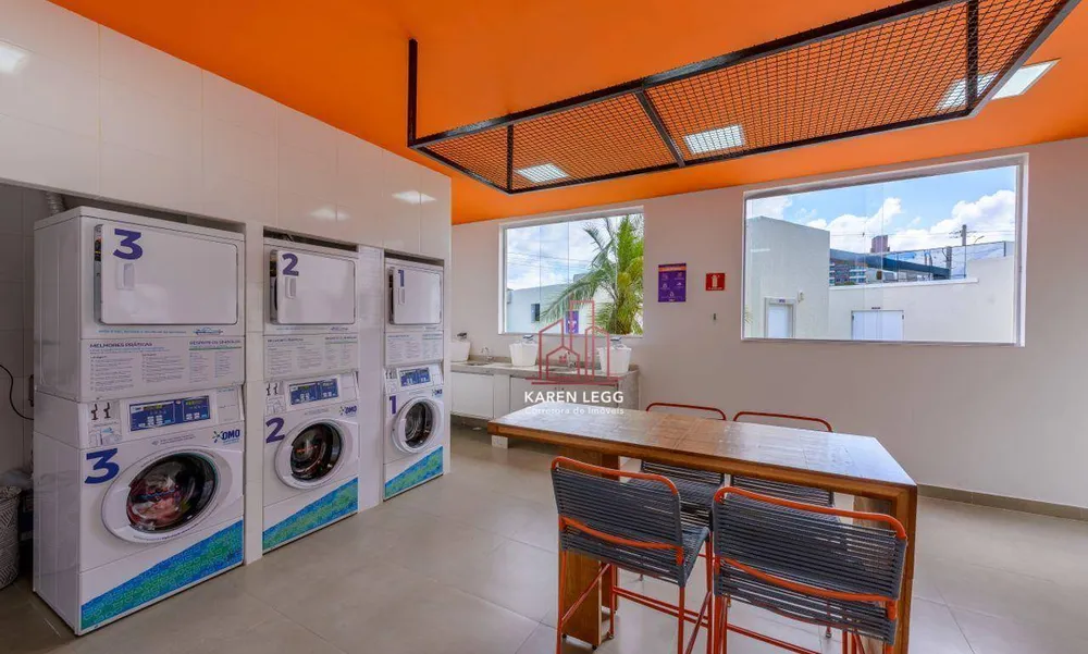 Apartamento, 2 quartos, 57 m² - Foto 2