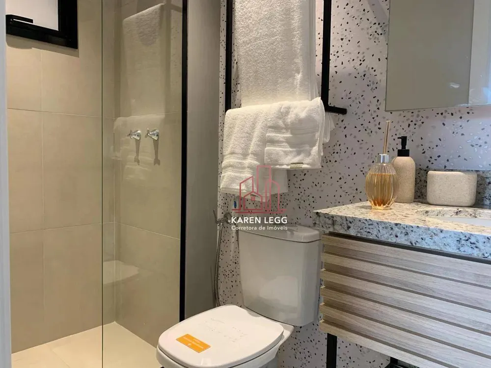 Apartamento, 2 quartos, 52 m² - Foto 2