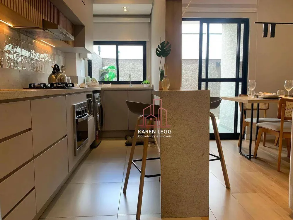 Apartamento, 2 quartos, 52 m² - Foto 1