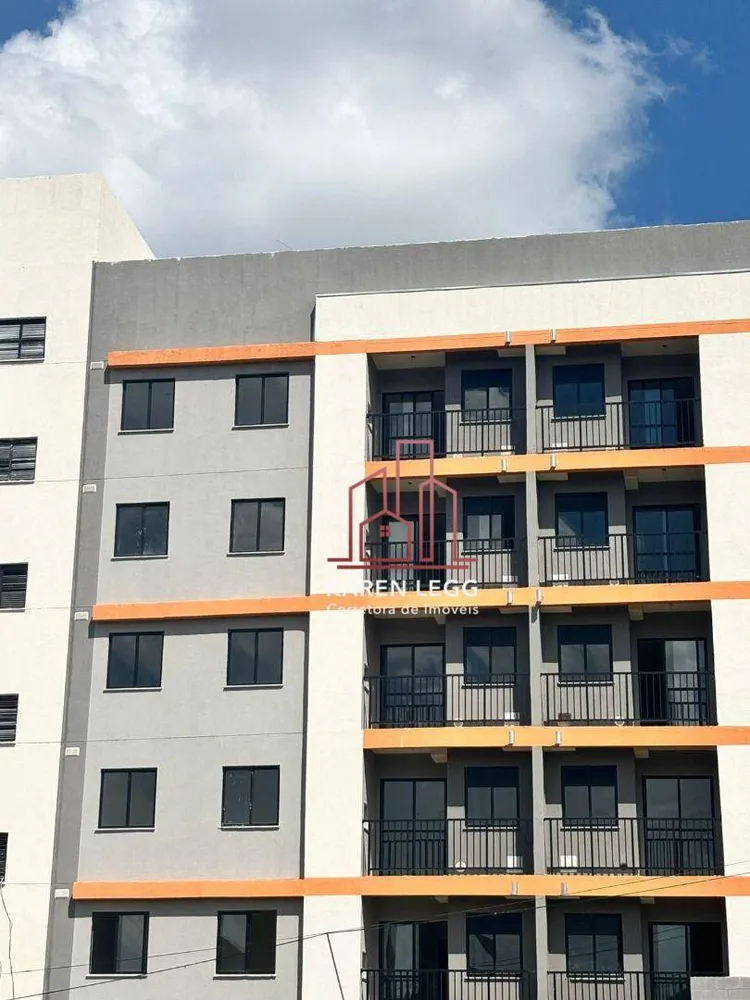 Apartamento, 2 quartos, 52 m² - Foto 3