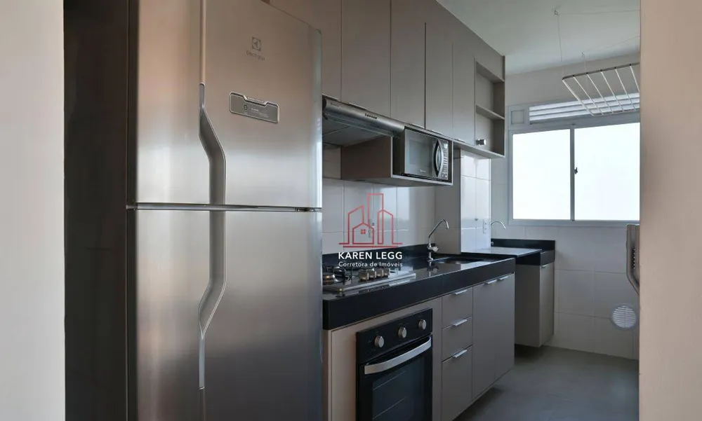 Apartamento, 2 quartos, 44 m² - Foto 6